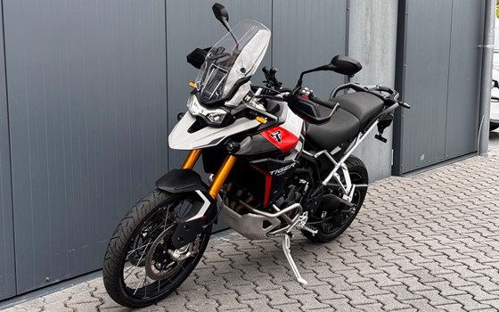 Gebrauchtmotorrad Triumph Tiger 900 Rally Pro - Bild 6
