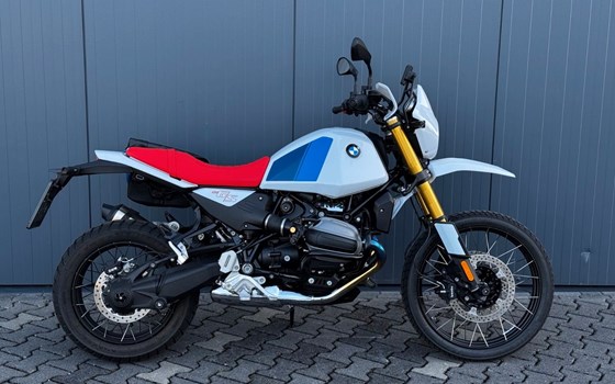 Gebrauchtmotorrad BMW R 12 G/S - Bild 1