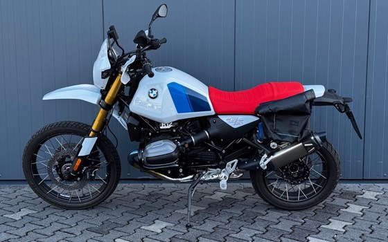 Gebrauchtmotorrad BMW R 12 G/S - Bild 5