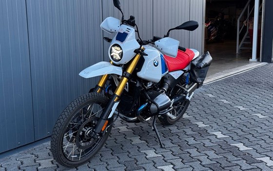 Gebrauchtmotorrad BMW R 12 G/S - Bild 6