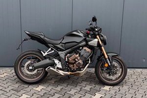 Angebot Honda CB650R E-Clutch