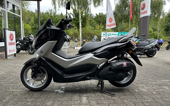 Gebrauchtmotorrad Yamaha NMAX 125 - Bild 6