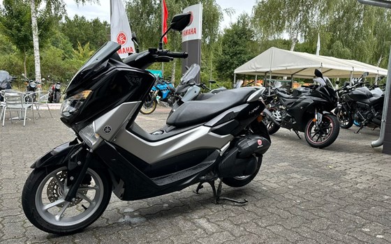 Gebrauchtmotorrad Yamaha NMAX 125 - Bild 7