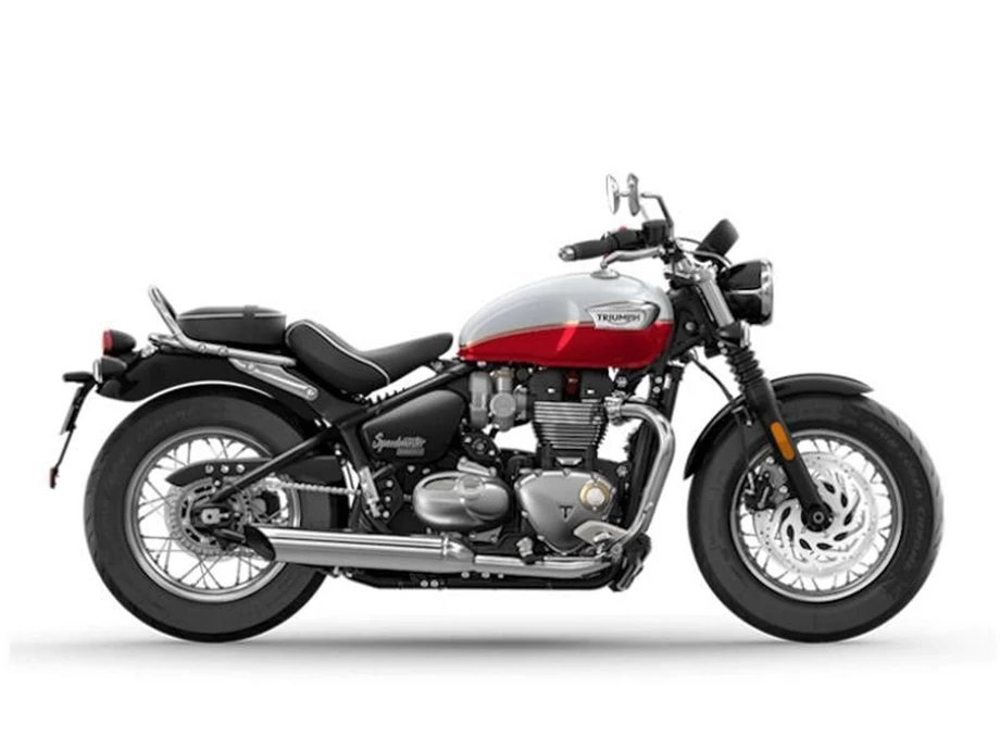 Angebot Triumph Bonneville Speedmaster Bild 1: Angebot Triumph Bonneville Speedmaster