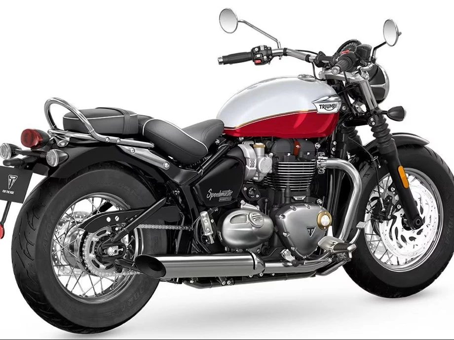 Angebot Triumph Bonneville Speedmaster Bild 2: Angebot Triumph Bonneville Speedmaster