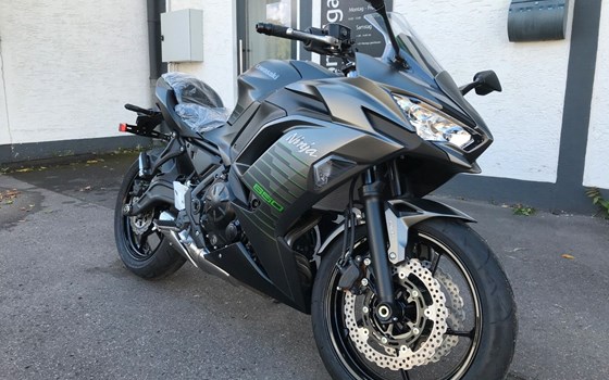 Neufahrzeug Kawasaki Ninja 650 - Bild 1