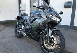 Neumotorrad Kawasaki Ninja 650