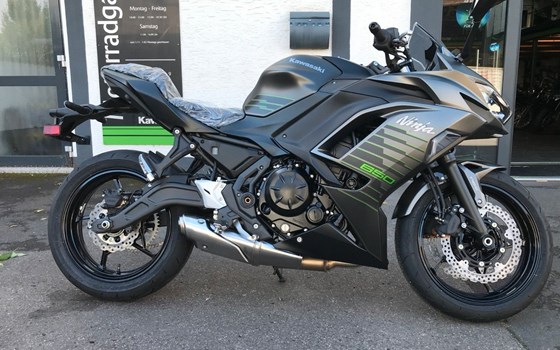 Neufahrzeug Kawasaki Ninja 650 - Bild 2