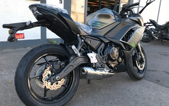 Neufahrzeug Kawasaki Ninja 650 - Bild 3