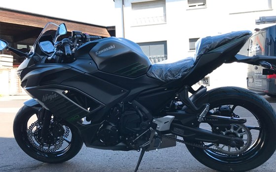 Neufahrzeug Kawasaki Ninja 650 - Bild 6