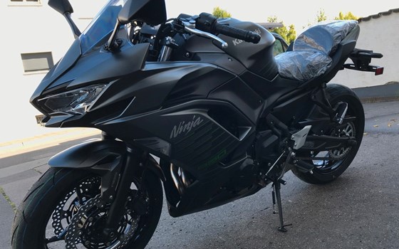 Neufahrzeug Kawasaki Ninja 650 - Bild 7