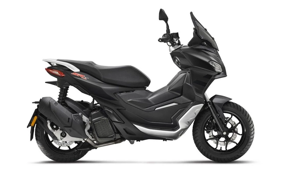 Angebot Aprilia SR GT 125 Bild 1: Angebot Aprilia SR GT 125