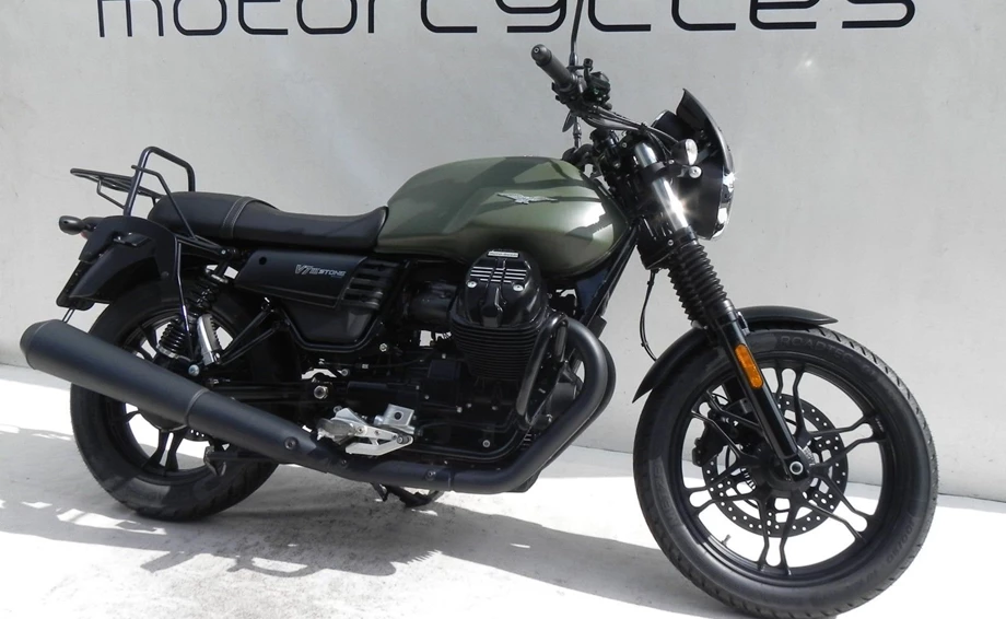 Angebot Moto Guzzi V7 750 Stone Bild 12: Angebot Moto Guzzi V7 750 Stone