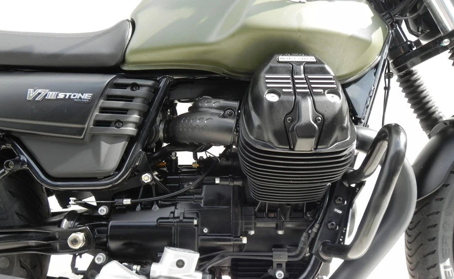 Angebot Moto Guzzi V7 750 Stone Bild 14: Angebot Moto Guzzi V7 750 Stone