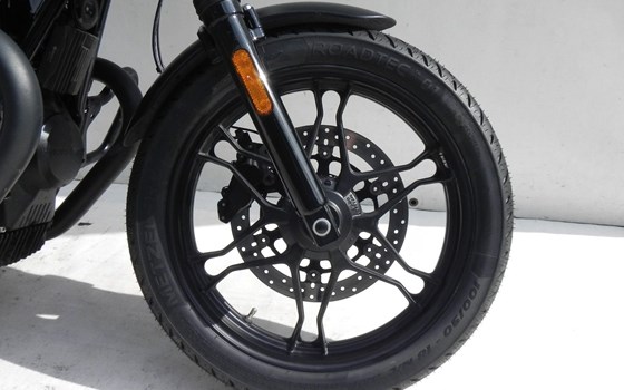 Gebrauchtmotorrad Moto Guzzi V7 750 Stone - Bild 15