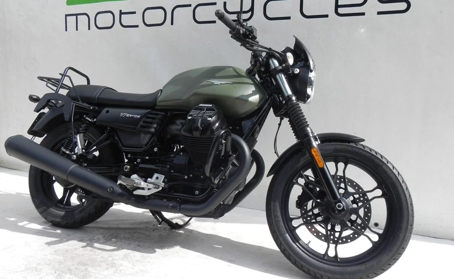 Angebot Moto Guzzi V7 750 Stone Bild 16: Angebot Moto Guzzi V7 750 Stone