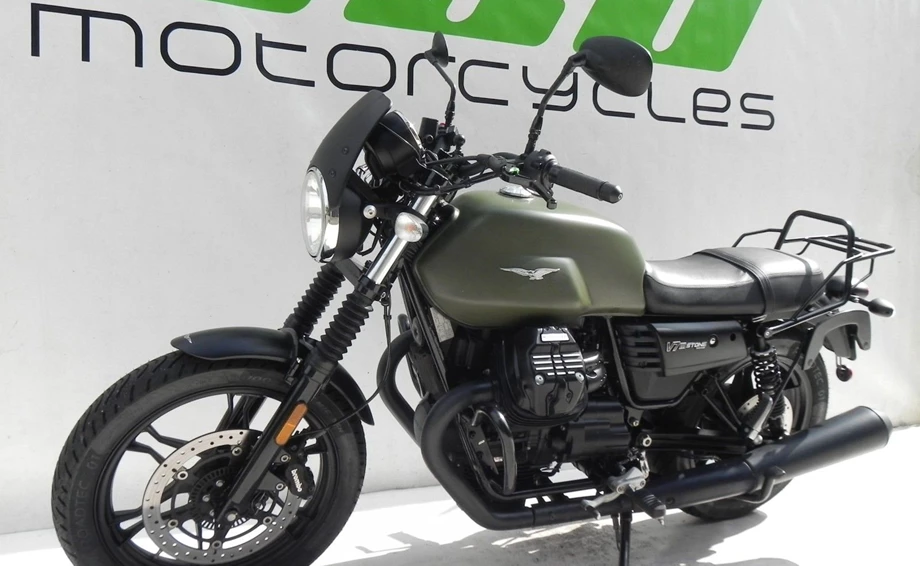 Angebot Moto Guzzi V7 750 Stone Bild 2: Angebot Moto Guzzi V7 750 Stone