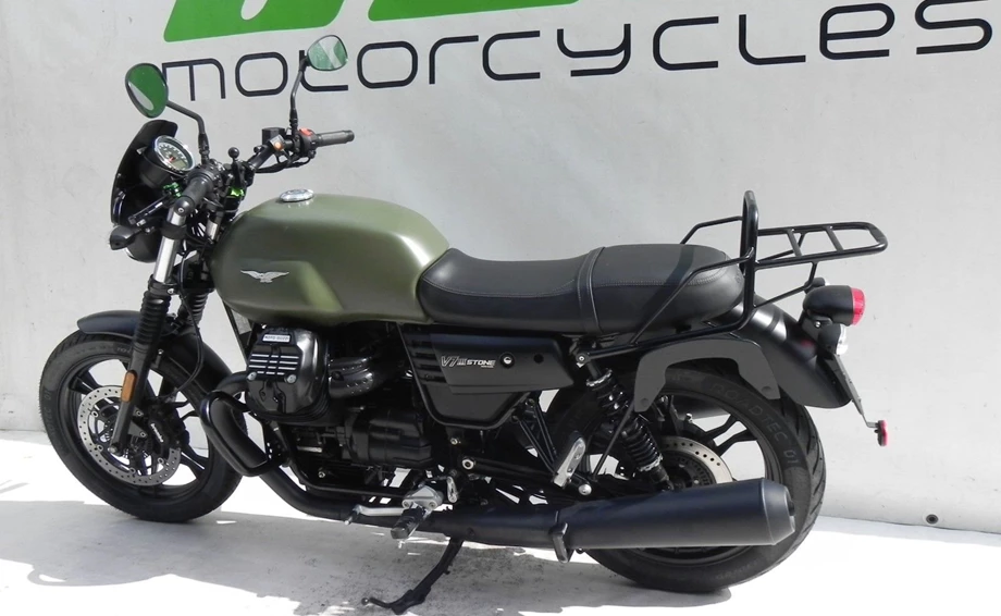 Angebot Moto Guzzi V7 750 Stone Bild 3: Angebot Moto Guzzi V7 750 Stone