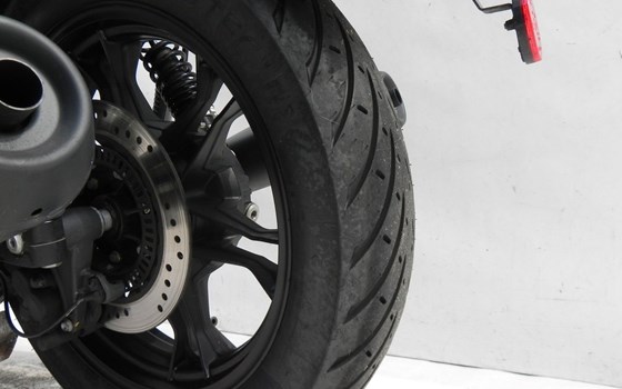 Gebrauchtmotorrad Moto Guzzi V7 750 Stone - Bild 6