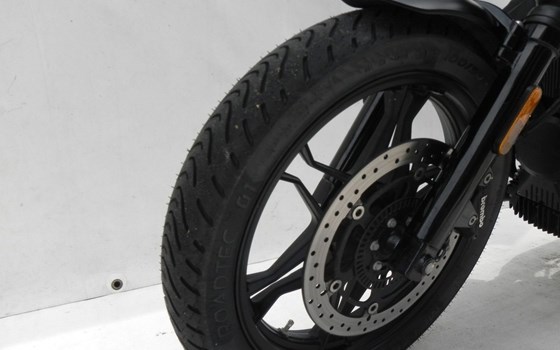 Gebrauchtmotorrad Moto Guzzi V7 750 Stone - Bild 7