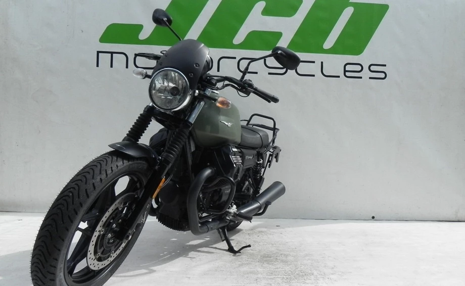 Angebot Moto Guzzi V7 750 Stone Bild 8: Angebot Moto Guzzi V7 750 Stone