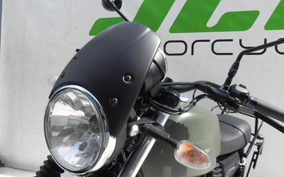 Gebrauchtmotorrad Moto Guzzi V7 750 Stone - Bild 9