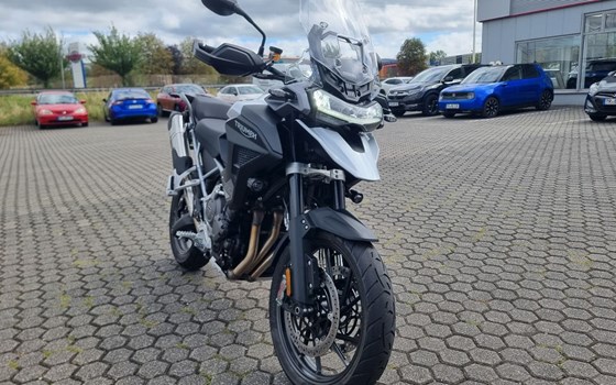 Gebrauchtmotorrad Triumph Tiger 1200 GT PRO - Bild 1
