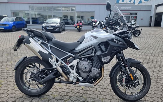 Gebrauchtmotorrad Triumph Tiger 1200 GT PRO - Bild 2
