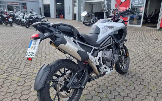 Gebrauchtmotorrad Triumph Tiger 1200 GT PRO - Bild 3