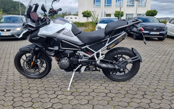 Gebrauchtmotorrad Triumph Tiger 1200 GT PRO - Bild 6