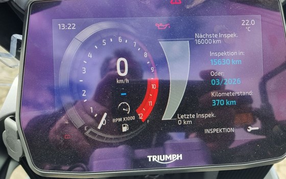 Gebrauchtmotorrad Triumph Tiger 1200 GT PRO - Bild 9