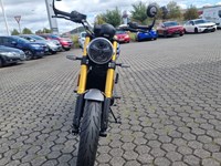 Gebrauchtmotorrad Triumph Speed 400