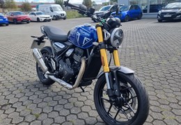 Gebrauchte Triumph Speed 400