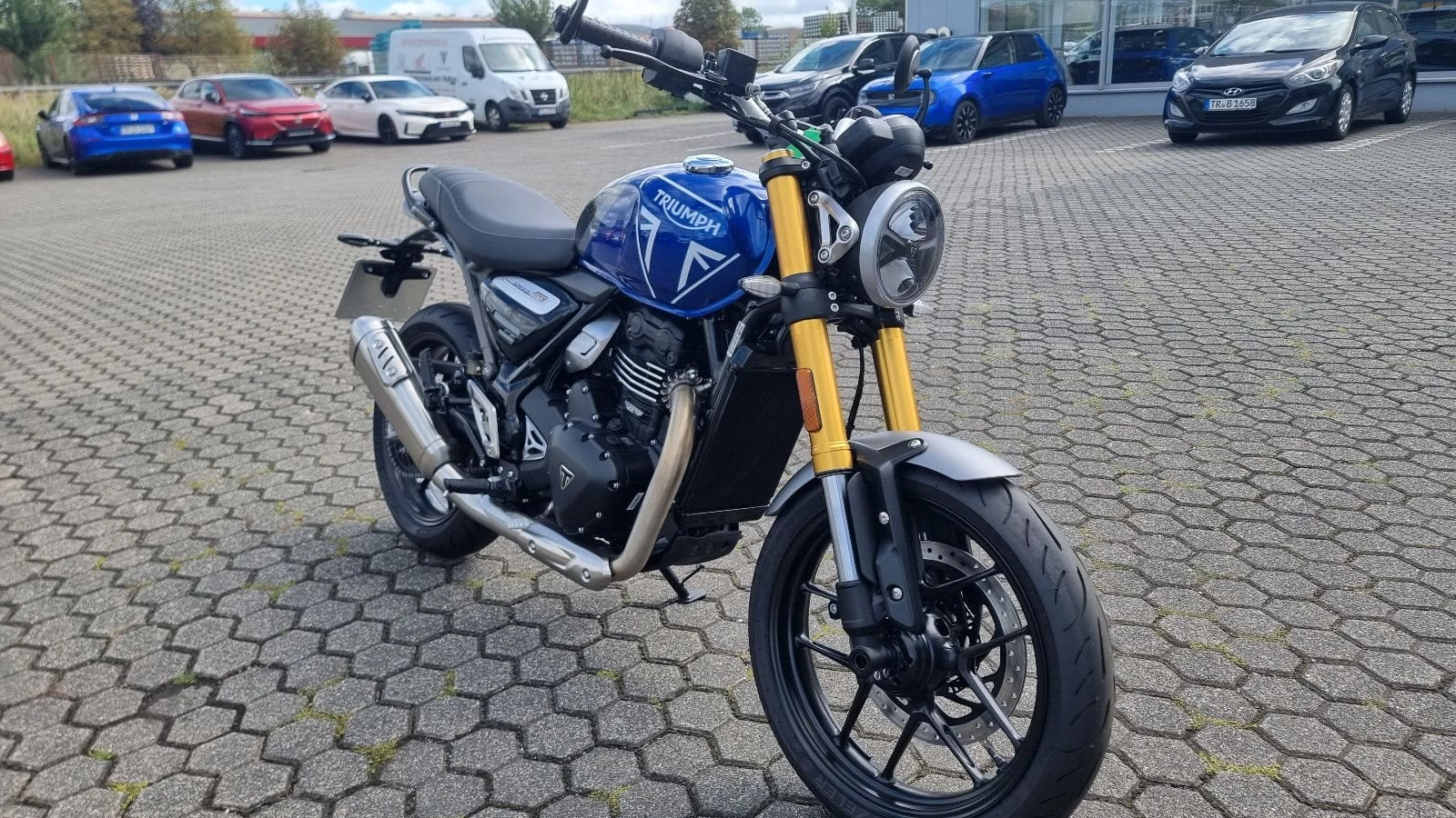 Gebrauchtfahrzeug