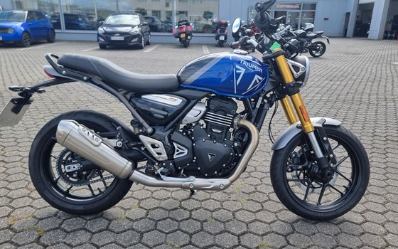 Gebrauchtmotorrad Triumph Speed 400 - Bild 2