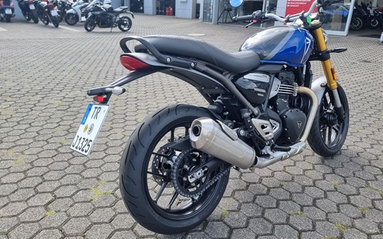 Gebrauchtmotorrad Triumph Speed 400 - Bild 3