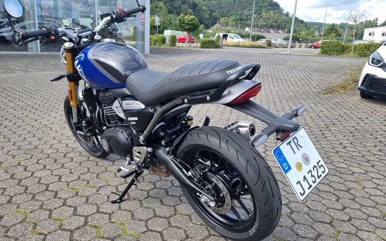 Gebrauchtmotorrad Triumph Speed 400 - Bild 5