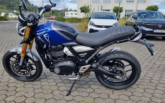 Gebrauchtmotorrad Triumph Speed 400 - Bild 6