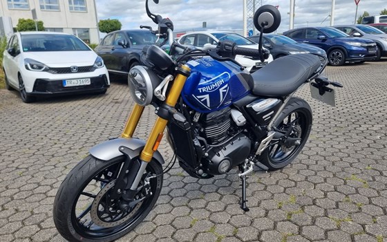 Gebrauchtmotorrad Triumph Speed 400 - Bild 7
