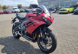 Gebrauchte Triumph Daytona 660