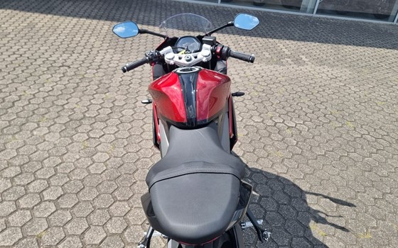 Gebrauchtmotorrad Triumph Daytona 660 - Bild 9