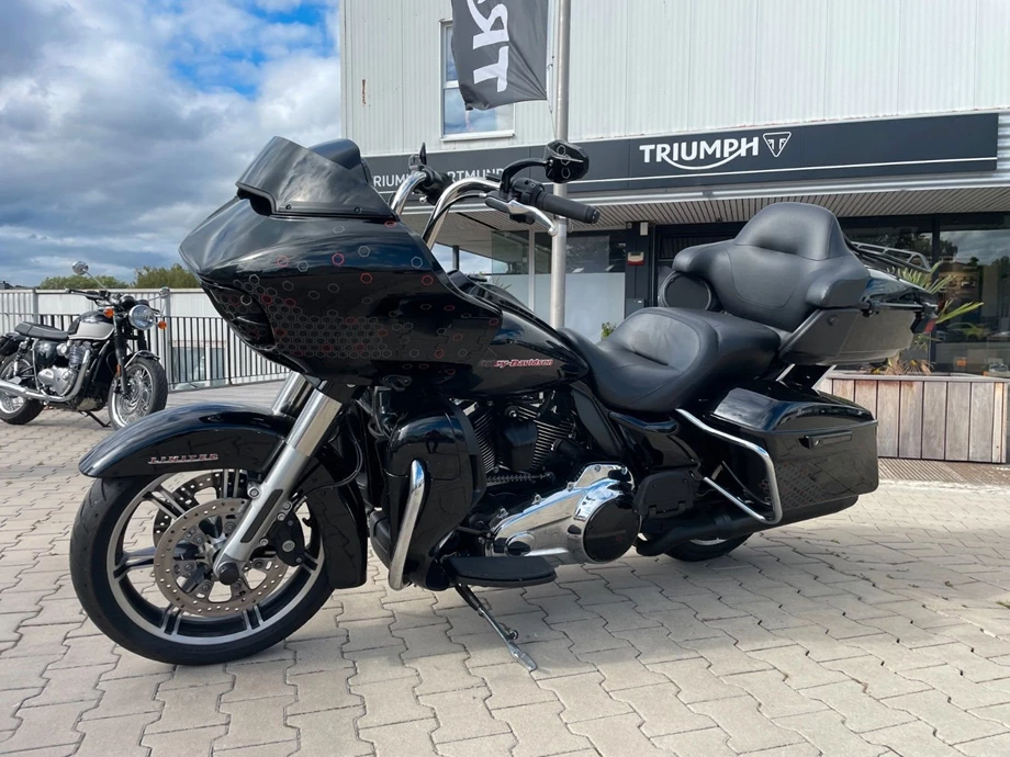 Angebot Harley-Davidson CVO Road Glide Limited FLTRKSE Bild 4: Angebot Harley-Davidson CVO Road Glide Limited FLTRKSE