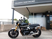 Gebrauchtmotorrad Triumph Speed Twin 1200 RS