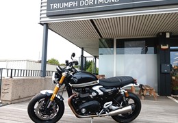 Gebrauchte Triumph Speed Twin 1200 RS