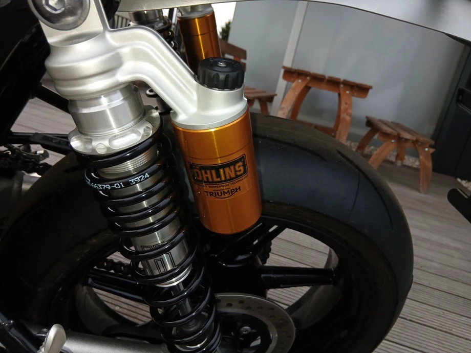 Angebot Triumph Speed Twin 1200 RS Bild 10: Angebot Triumph Speed Twin 1200 RS