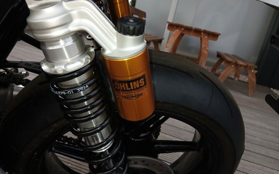 Gebrauchtmotorrad Triumph Speed Twin 1200 RS - Bild 10