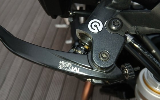 Gebrauchtmotorrad Triumph Speed Twin 1200 RS - Bild 11