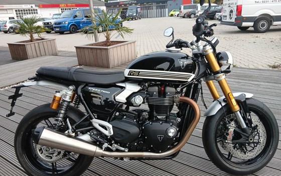 Gebrauchtmotorrad Triumph Speed Twin 1200 RS - Bild 12