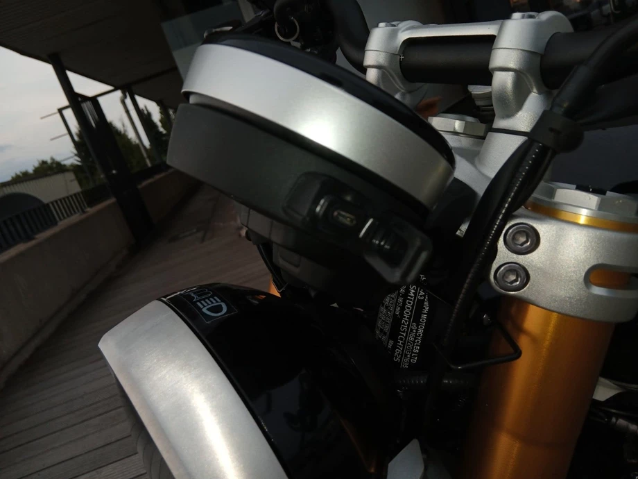 Angebot Triumph Speed Twin 1200 RS Bild 13: Angebot Triumph Speed Twin 1200 RS