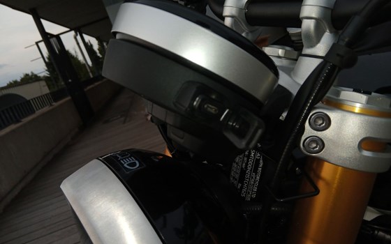 Gebrauchtmotorrad Triumph Speed Twin 1200 RS - Bild 13